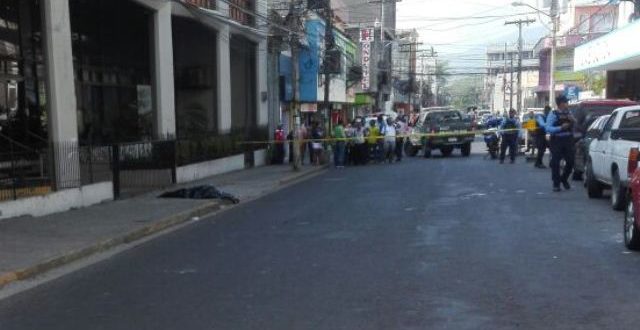 Matan a una mujer en SPS