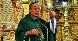 Cardenal Rodríguez: políticos no tienen propuestas sólo ataques