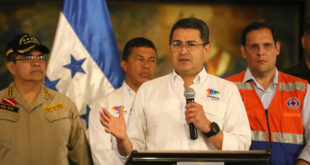 Extradiciones seguirán siendo normales: presidente Hernández