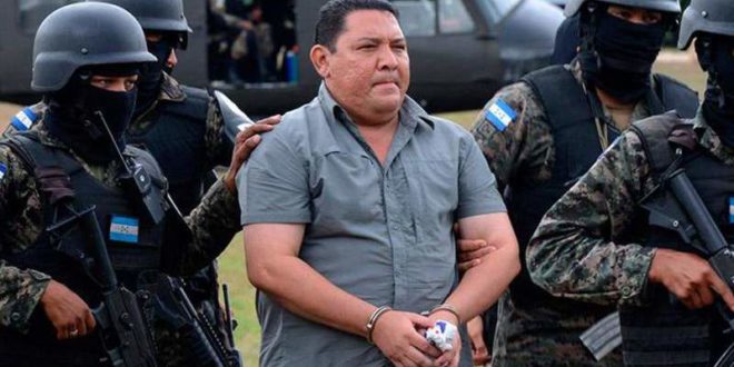 Solicitan 19.6 años de cárcel para exalcalde de Juticalpa