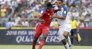 Panamá convoca jugadores para partidos contra Honduras y Costa Rica