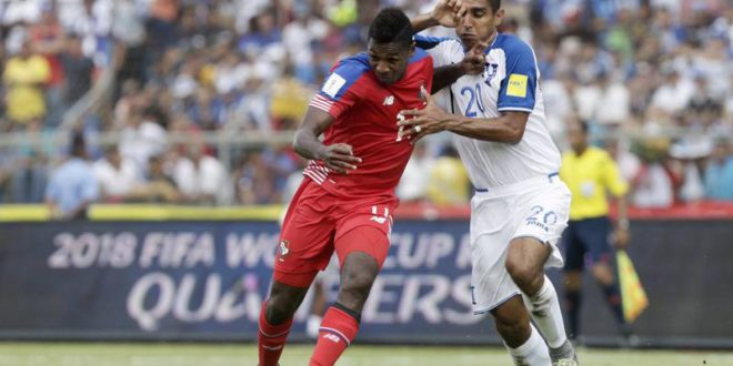 Panamá convoca jugadores para partidos contra Honduras y Costa Rica