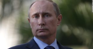 Vladimir Putin advierte sobre 'intimidar' a Corea del Norte