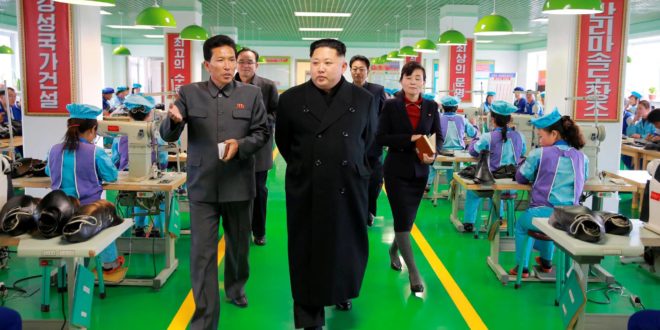 ¿Qué vende y qué compra Corea del Norte al mundo?