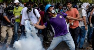 Venezuela: represión de Maduro deja 35 muertos en un mes