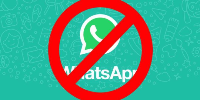 Cinco motivos por los que WhatsApp puede bloquear tu cuenta