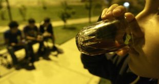 IHADFA: 19.3 % de los adolescentes consumen alcohol y drogas