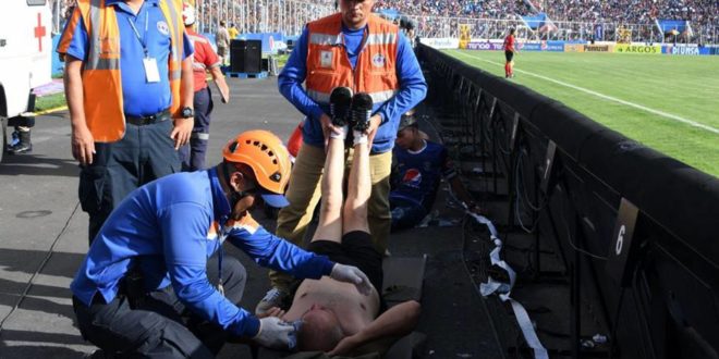 Conadeh pide investigar tragedia en estadio que dejó cuatro muertos