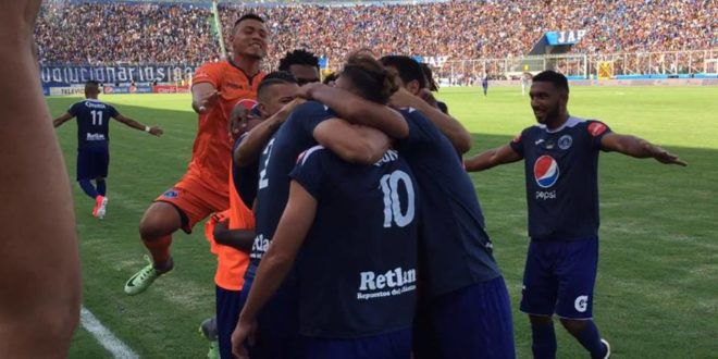 Motagua denuncia que vendieron boletería falsa