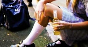 Niños prueban alcohol y cigarros desde los 12 años: Ihadfa