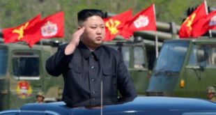 Trump: Corea del Norte le faltó el respeto a China