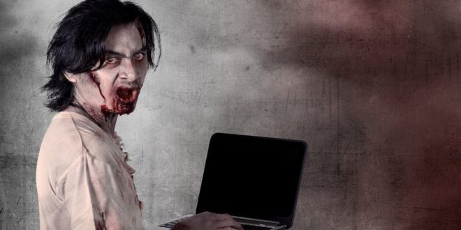 ¿Cómo saber si tu computadora tiene virus zombi?