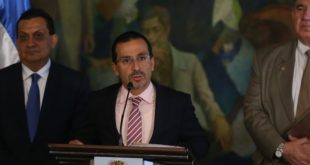 FMI llegará a Honduras en mayo para revisar acuerdo