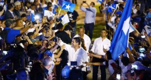 Debemos ganar la verdadera encuesta en noviembre: presidente Hernández
