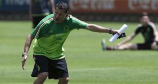 México convoca 32 futbolistas para enfrentar a Honduras y EE.UU