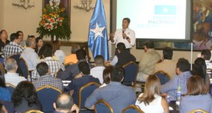 Presidente Hernández pide llevar más propuestas a la Convención