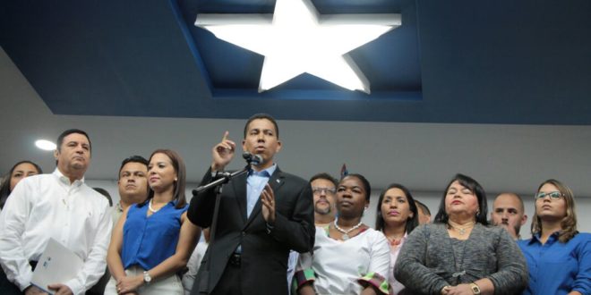 Alianza de oposición no es para sacar adelante a Honduras