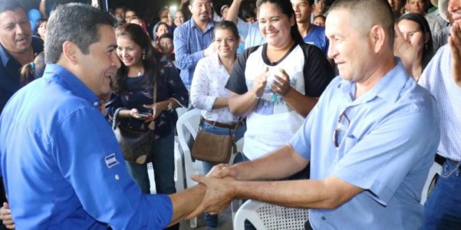 Queremos seguir con los cambios para una Vida Mejor: Hernández