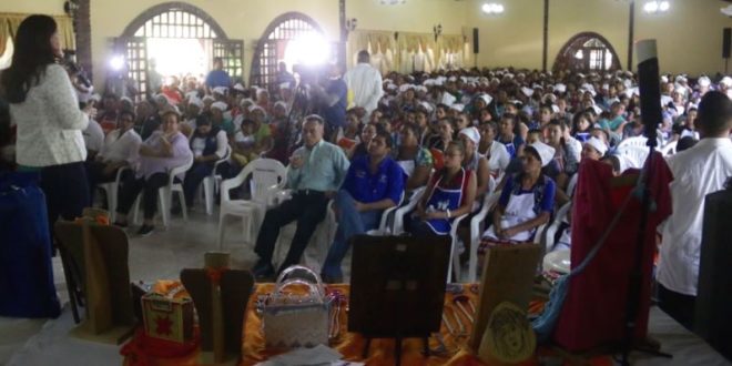 1,400 nuevas microempresarias del rubro alimenticio impulsan economía de Comayagua