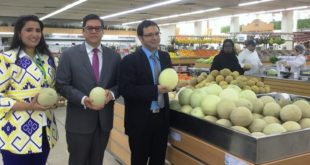 Honduras busca ampliar exportación de productos agrícolas a Kuwait