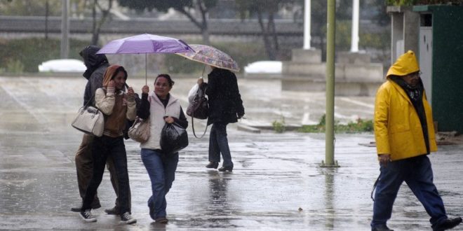Masa de aire frío seguirá generando lluvias y alertan a población del atlántico hondureño
