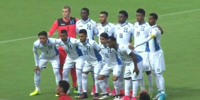 Sub-20 de Honduras