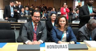 Honduras participa en la 70° Asamblea Mundial de la Salud