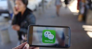 Rusia bloqueó aplicación china de redes sociales WeChat