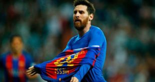 FIFA le levanta la sanción a Lionel Messi este viernes