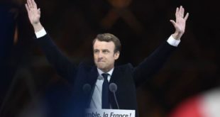 Emmanuel Macron gana las elecciones en Francia
