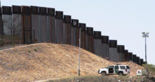 El muro de Trump se queda sin presupuesto (por ahora)