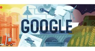 Día del Trabajador: Google lo celebra con un Doodle