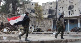 Unos 50 muertos en ataque del Estado Islámico en Siria