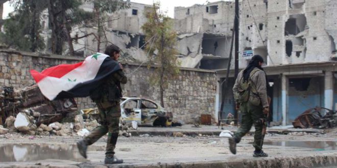 Unos 50 muertos en ataque del Estado Islámico en Siria
