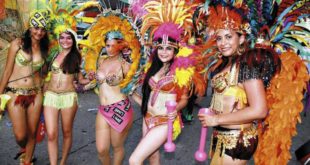 Conapremm preparado para atender en carnaval de La Ceiba