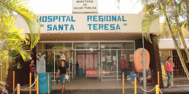 Comayagua: Hospital Santa Teresa realizará brigada de ortopedia