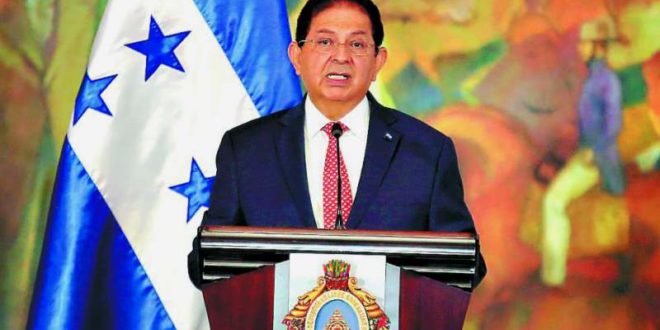 EE.UU. aumenta USD. $ 3 millones a Honduras del PAPTN