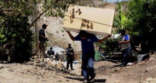 Más de 900 personas víctimas de desplazamiento forzado en Honduras