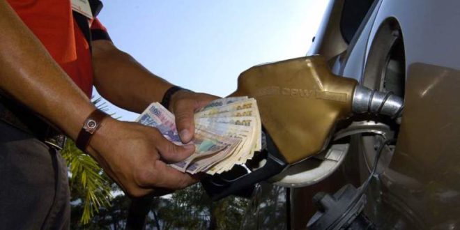 Precios de las gasolinas subirán la próxima semana en Honduras