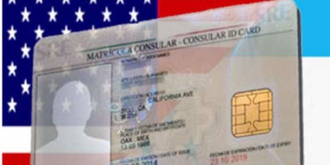 ID consular