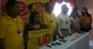 Alfonso Díaz Narváez será el candidato de la UD