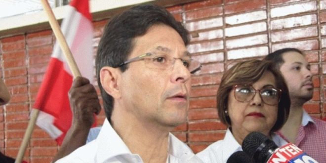 Enrique Ortez