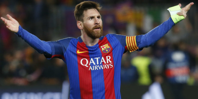 OFICIAL: ¡Lionel Messi decidió que se queda en Barcelona!