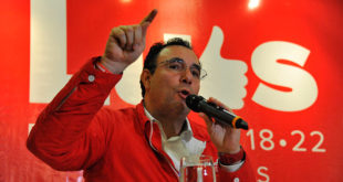 Luis Zelaya pide judicializar casos denunciados por el CNA