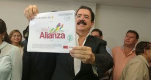 Manuel Zelaya