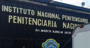 Prisión preventiva para médico de la Penitenciaría Nacional