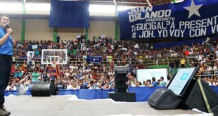 No proponen qué van hacer: Hernández sobre la oposición
