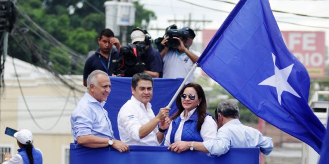 “Vamos a dar alma, vida y corazón para ganar arrolladoramente”: JOH