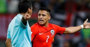 Chile 1-1: Australia: La Roja clasifica sufriendo a semifinales