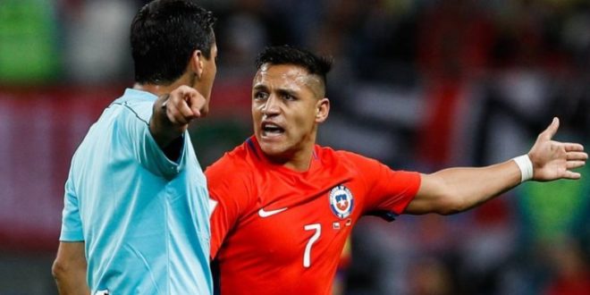 Chile 1-1: Australia: La Roja clasifica sufriendo a semifinales